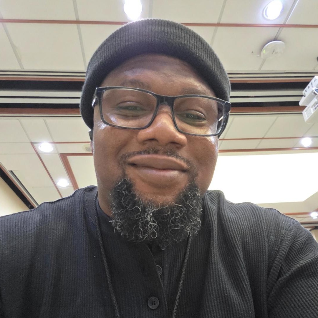 Osahon Igbinoba, Owner and Operator of Total Scope Systems